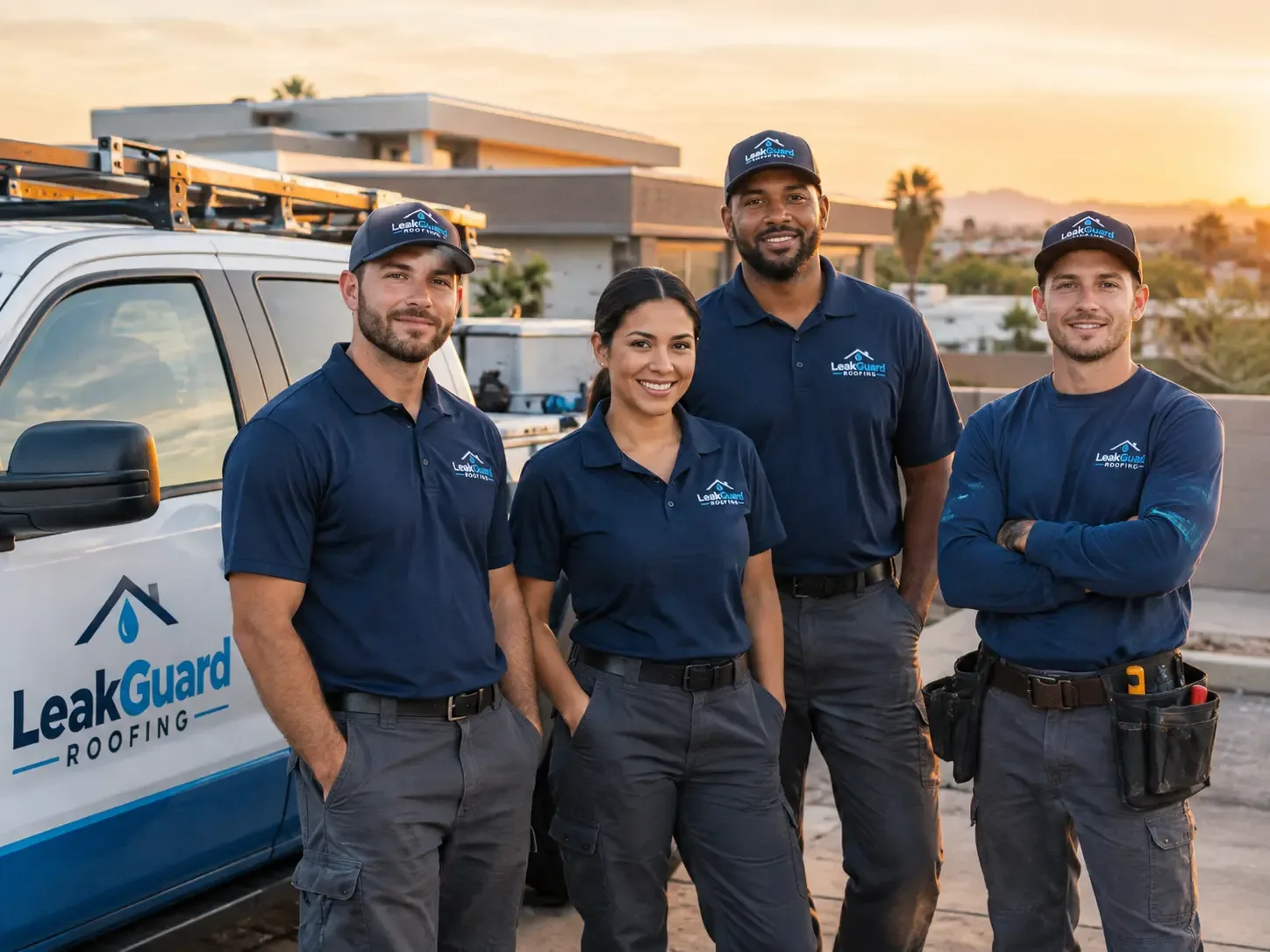 Flat Roof Leak Repair company in Montrose, IL